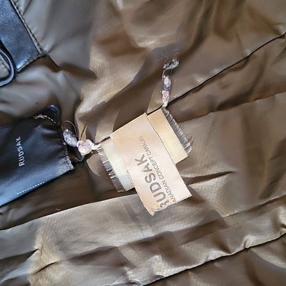 Rudsak winter jacket - Picture 8 of 8